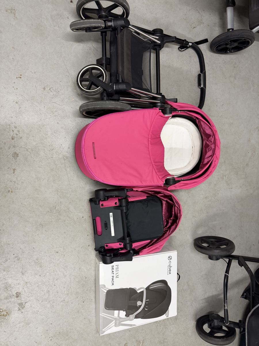 Cybex Kinderwagen: Cybex Priam  – Gebraucht aus Unterentfelden von van_m8g7 1