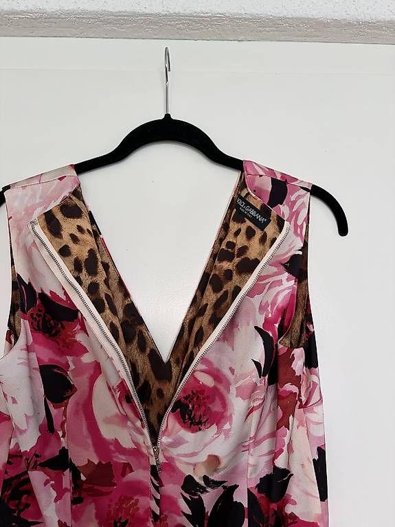 Vestiti: Dolce & Gabbana Blumenkleid - Gr. S – Usato da Schliern b. Köniz venduto da tezi 2