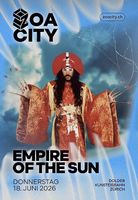 2 Tickets Empire of the sun at Zoa Zürich