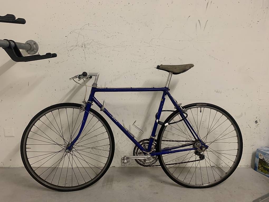 Vélos: Vintage Velo – D'occasion à Zürich par apalbel