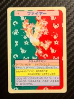 Moltres [Blue Back] #146 Pokemon Japanese Topsun