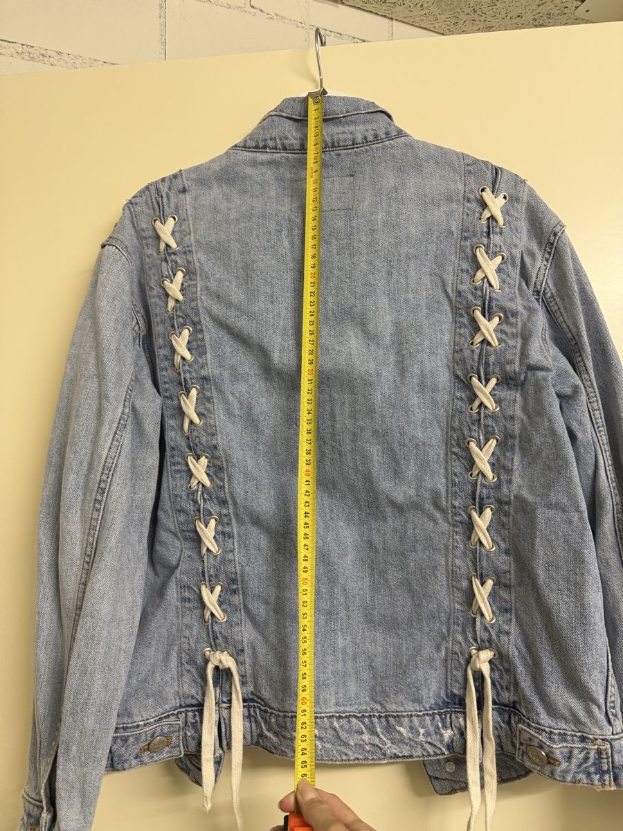 Giacche: Jeansjacke – Usato da Mörschwil venduto da Seegurke18 2