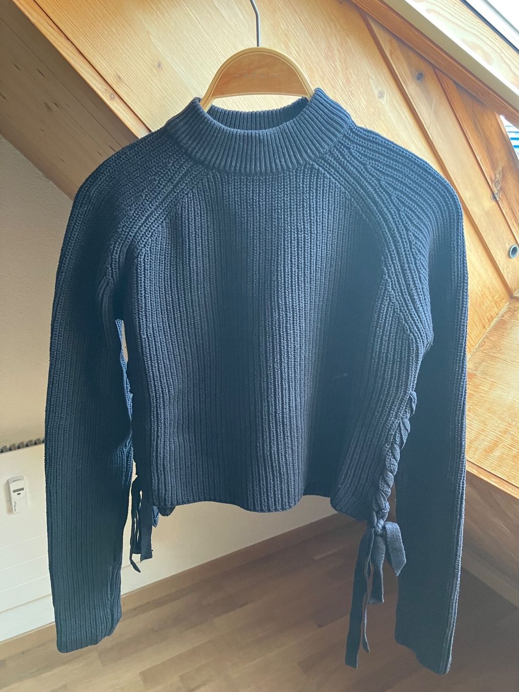 Maglioni & Felpe: marineblauer Strickpullover XS – Usato da St. Gallen venduto da andreav.