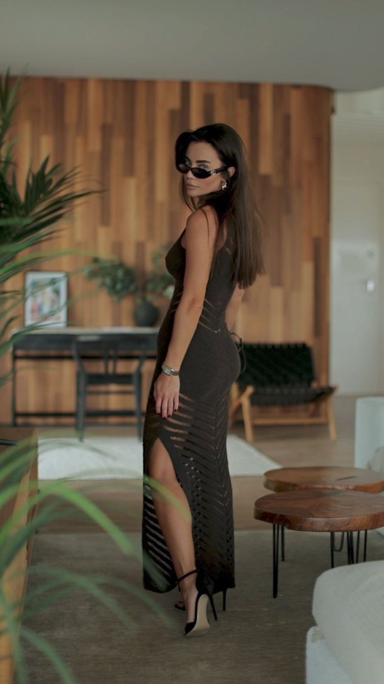Vestiti: Knitted Boho style Maxi Dress – Nuovo e nell'imballaggio originale da Zürich venduto da Ms.Me-Fashion 7