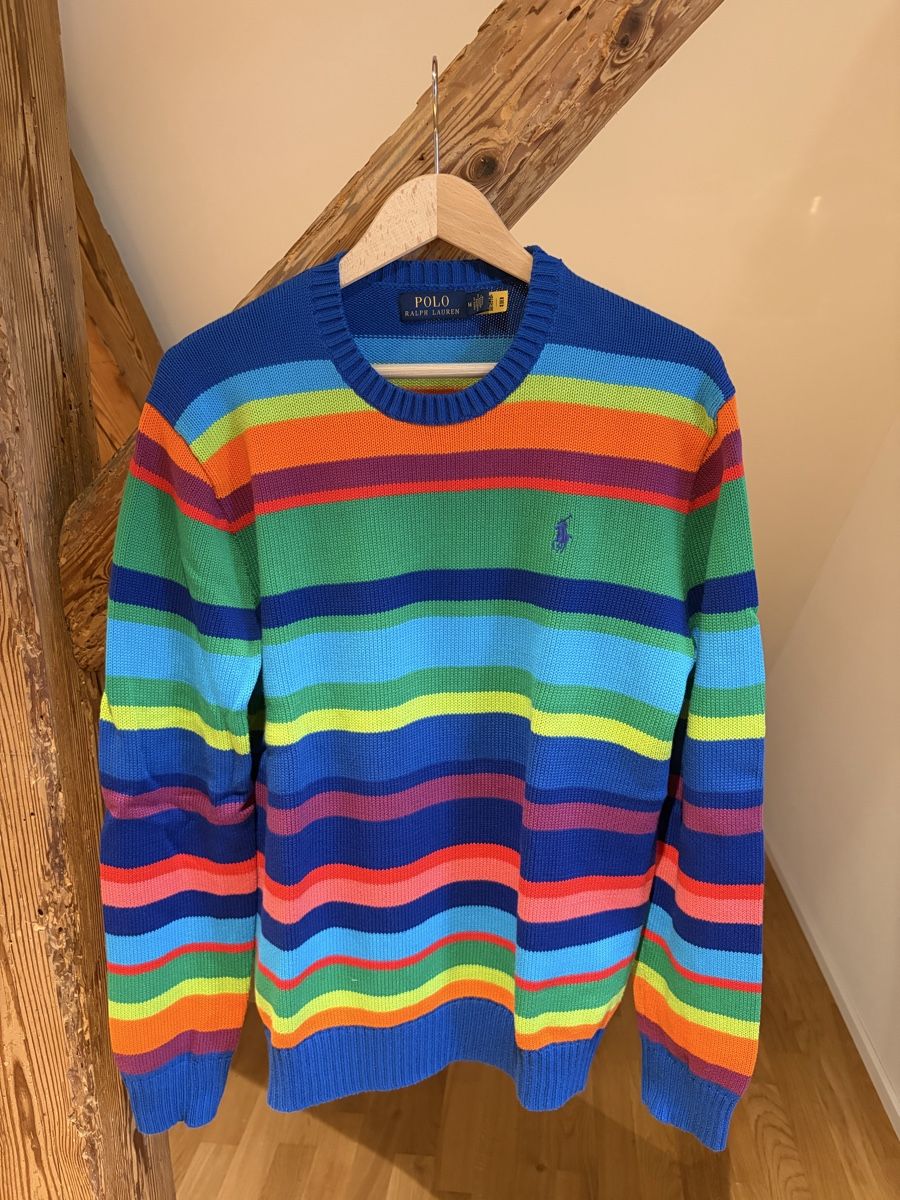 Polo Ralph Lauren Pulls & Sweat-shirts: Polo Ralph Lauren Pullover Grösse M – Neuf (Voir description) à Wiesendangen par aegiman