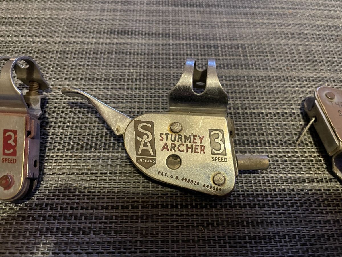 Ersatzteile: STURMEY ARCHER – Gebraucht aus vessy von spoutnik75 3