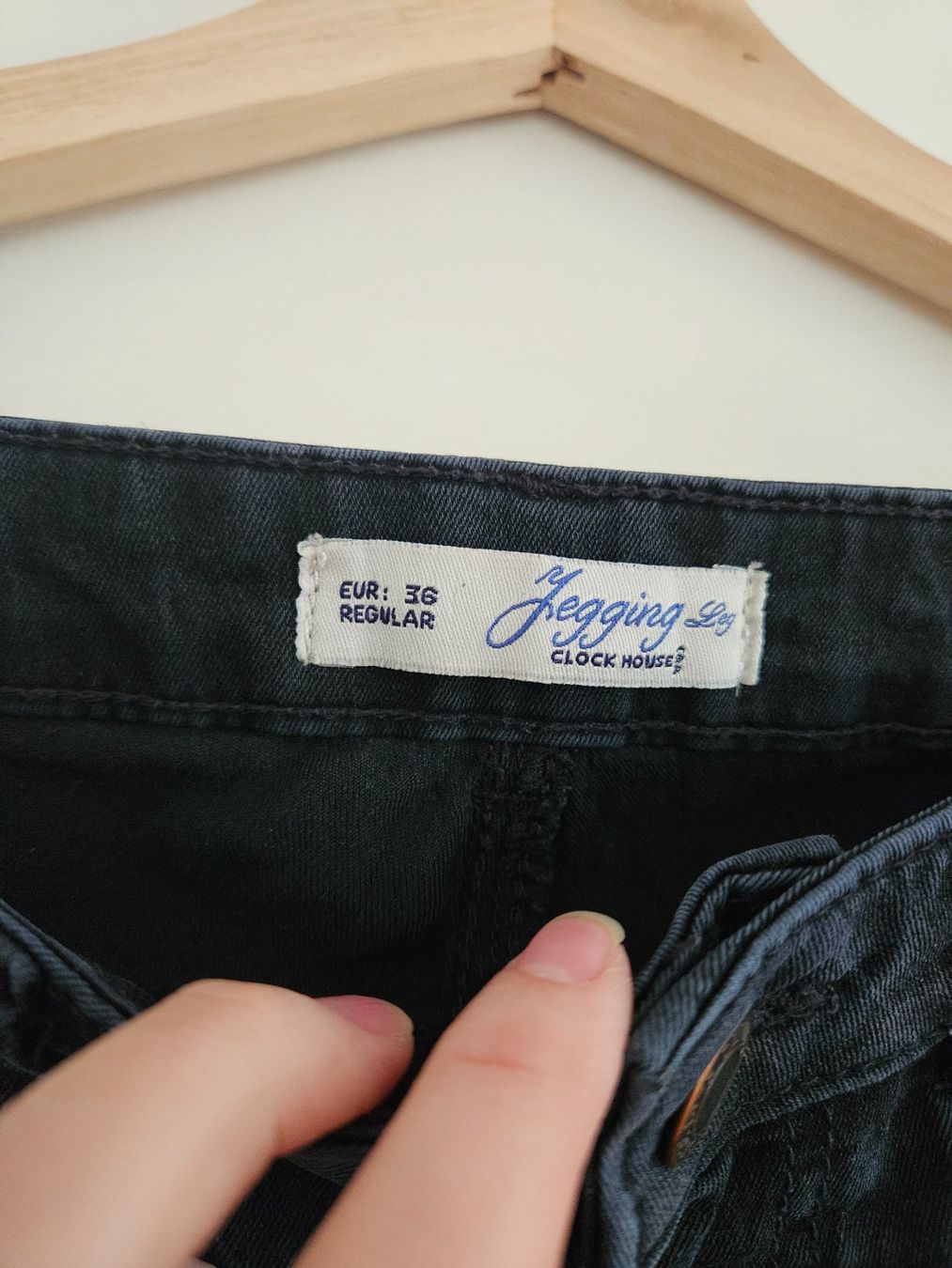 Jeans: Jeggings Gr.36 – Usato da Schaffhausen venduto da sabrina915 3