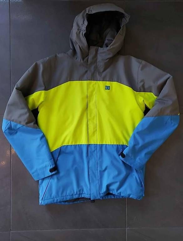 Jacken & Mäntel: Veste DC Shoes – Gebraucht aus Develier von Mylouche
