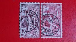 UPU - JAHR  1900 Nr.78 - FARBNUANCE !!! 