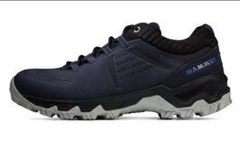 Mammut Nova IV Low GTX Wanderschuhe Damen, Gr. 39 1/3