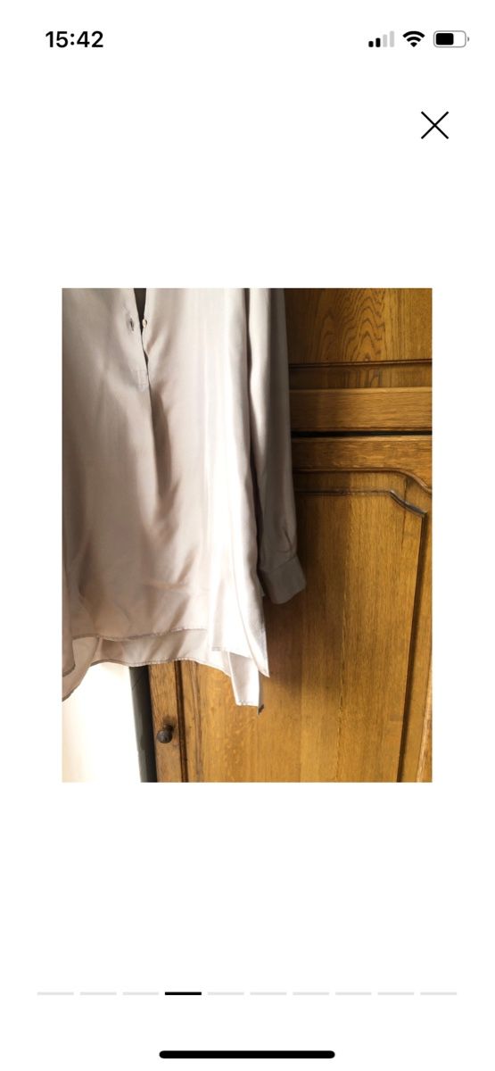 Prada Tuniken: Prada seide Bluse NEU – Neu (gemäss Beschreibung) aus Zürich von ala_h6yq 4