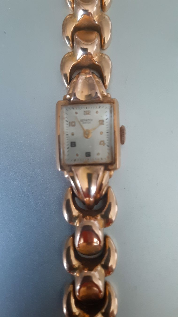 Orologi: VINTAGE  -  UHR - 27,7 gr. – Usato da Dierikon venduto da Vittorio57