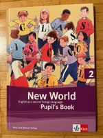 New World Pupil's Book 2 Englisch Klett Balmer guter Zustand