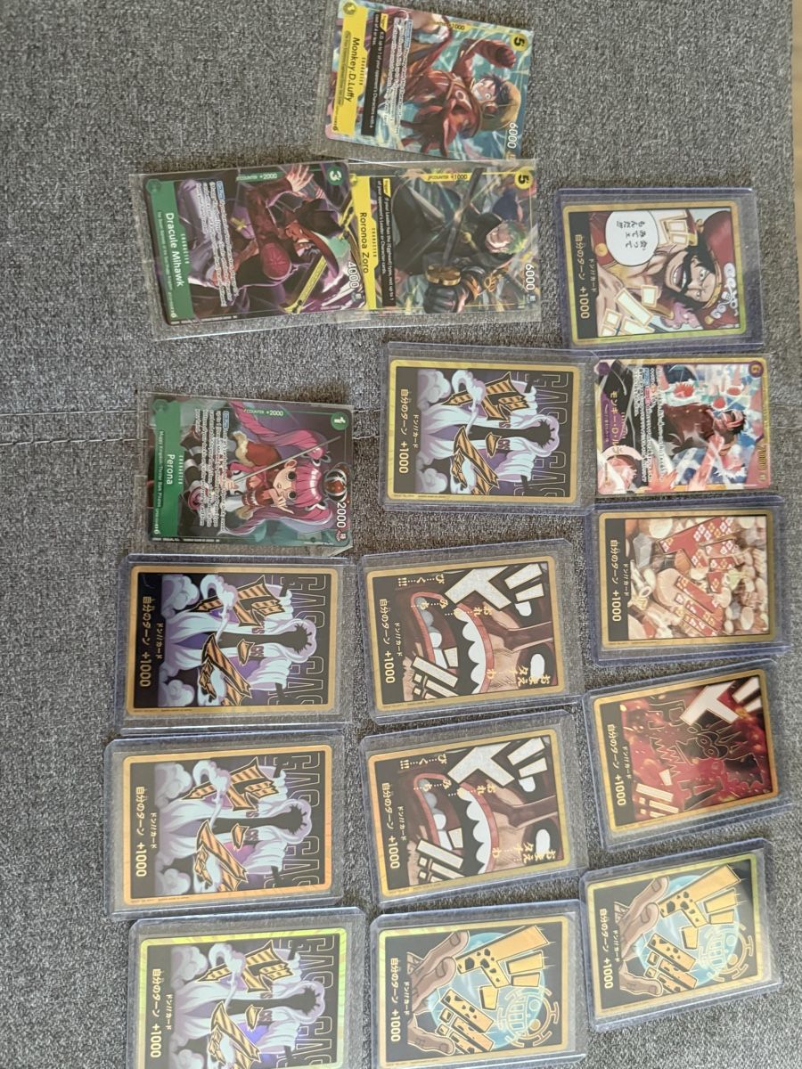 Bandai Cartes à collectionner: One Piece Sammlung – Neuf (Voir description) à Rupperswil par dome46 4