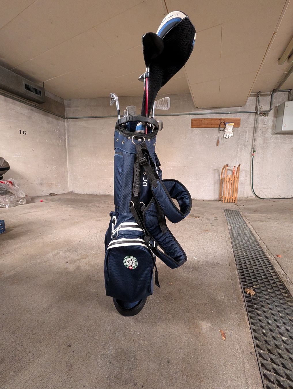 Schläger & Sets: Golfset - neu preis ca 300.- – Gebraucht aus Oberglatt ZH von LR1989 1