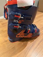 Lange RS 90 Skischuhe, Grösse 24.5, sehr guter Zustand