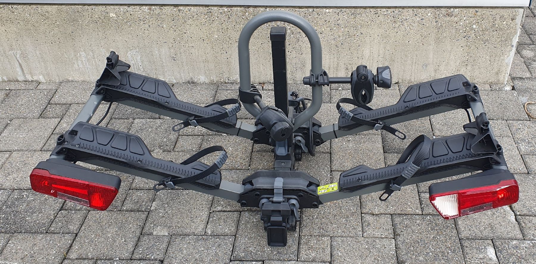 Barres de toit: Fahrradträger Buzzrack Scorpion E2,  für E-Bikes geeignet – D'occasion à Oberuzwil par SpigEbike 1
