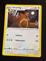 Pokemon Ursaring - Evolving-Skies 127/203 - Deutsch
