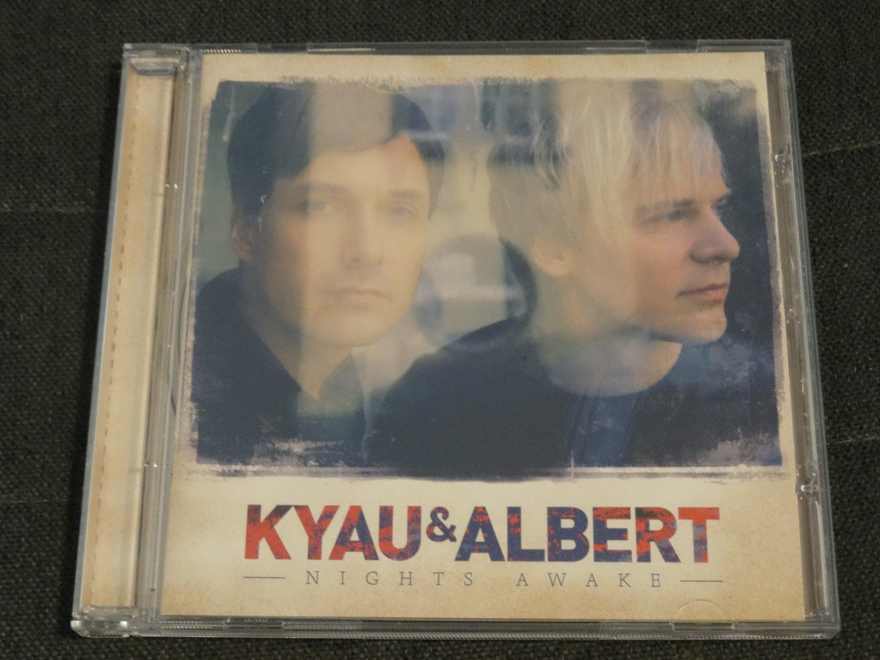CD: Kyau & Albert - Nights Awake CD – Usato da Olten venduto da Disc-Ausverkauf