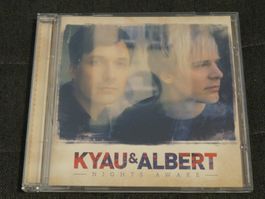 Kyau & Albert - Nights Awake CD