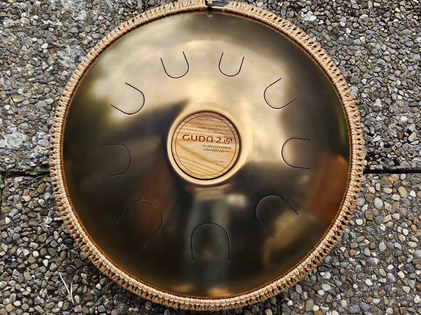 Instruments de musique: Guda 2.0 TongueDrum – D'occasion à Diemerswil par kam_9vys 2