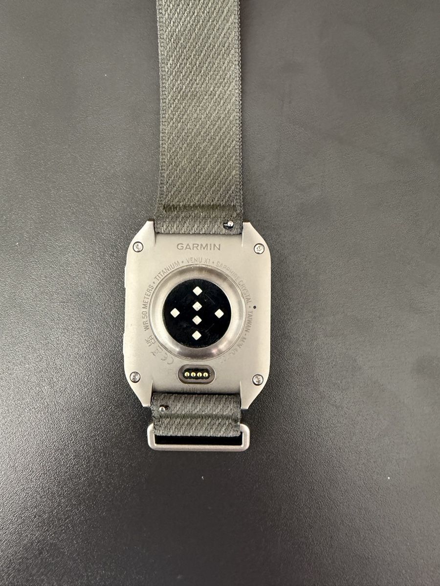 Garmin Smartwatch: Venu x1 – Gebraucht aus Odogno von ane_5hd9 2