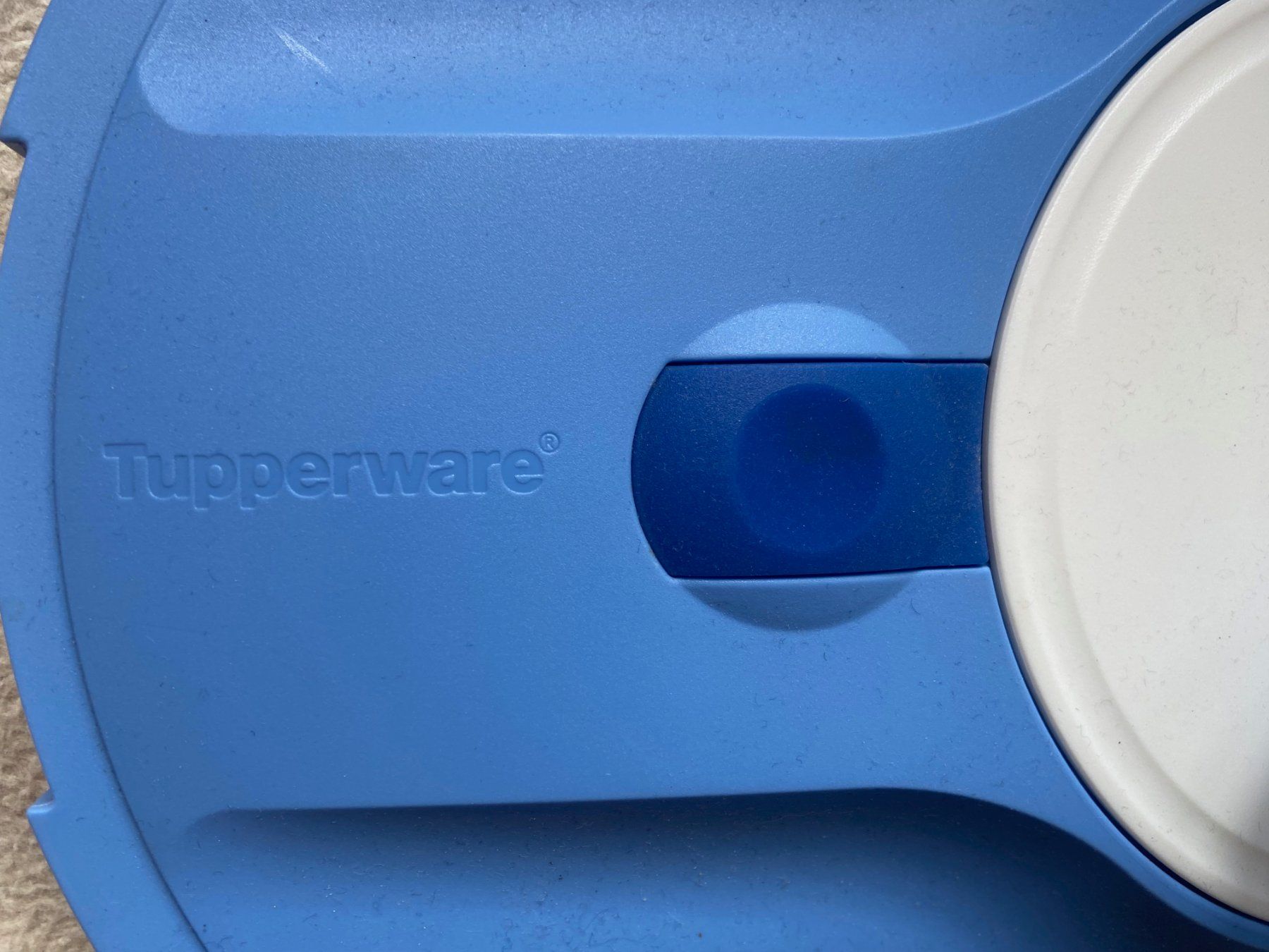 Tupperware Küchengeräte: Salatschleuder von Tupperware – Gebraucht aus Gümmenen von -EAi- 2