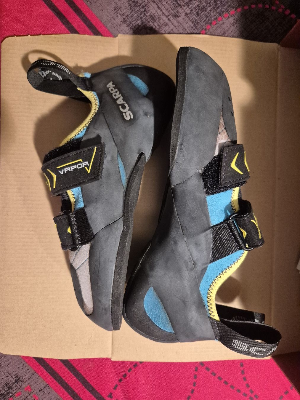 Scarpa Scarpe da donna: Scarlatine Vapor - 38 – Nuovo e nell'imballaggio originale da Courroux venduto da mar.i0nn 1