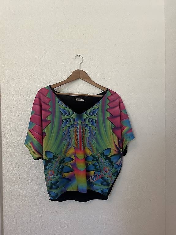 Miss Sixty Camicette: Miss Sixty Killah blouse Size:S – Usato da Schlieren venduto da jul_yrw7
