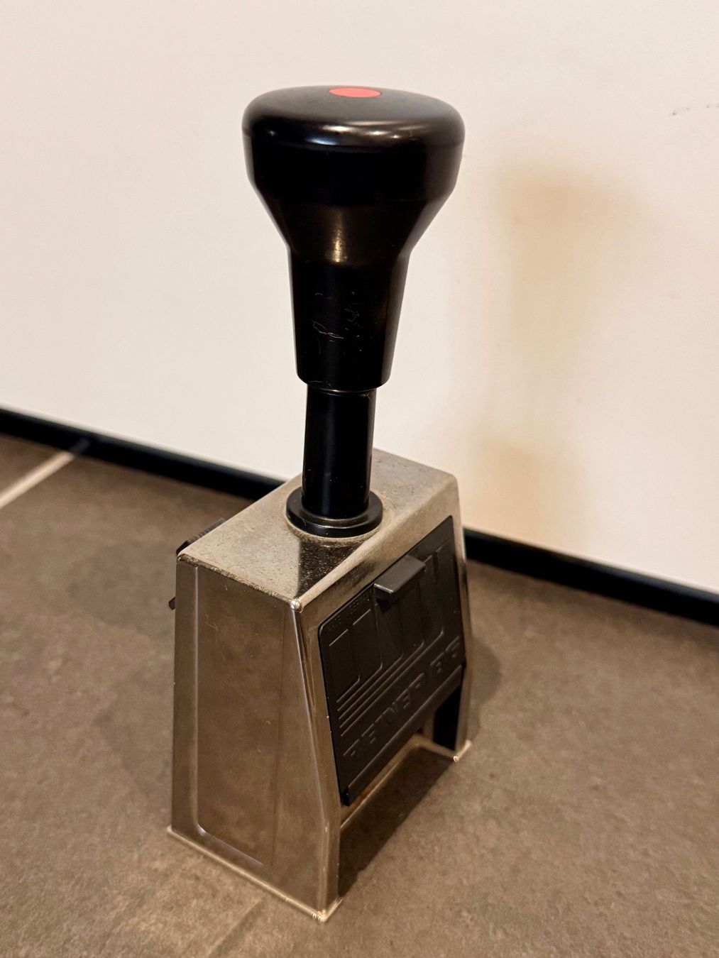 Timbri: Praktischer REINER Numeroteur B6 Stempel – Usato da Rothrist venduto da Fondgruebe 3