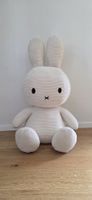 Original Miffy Kuscheltier Cord weiss grosser Stoffhase