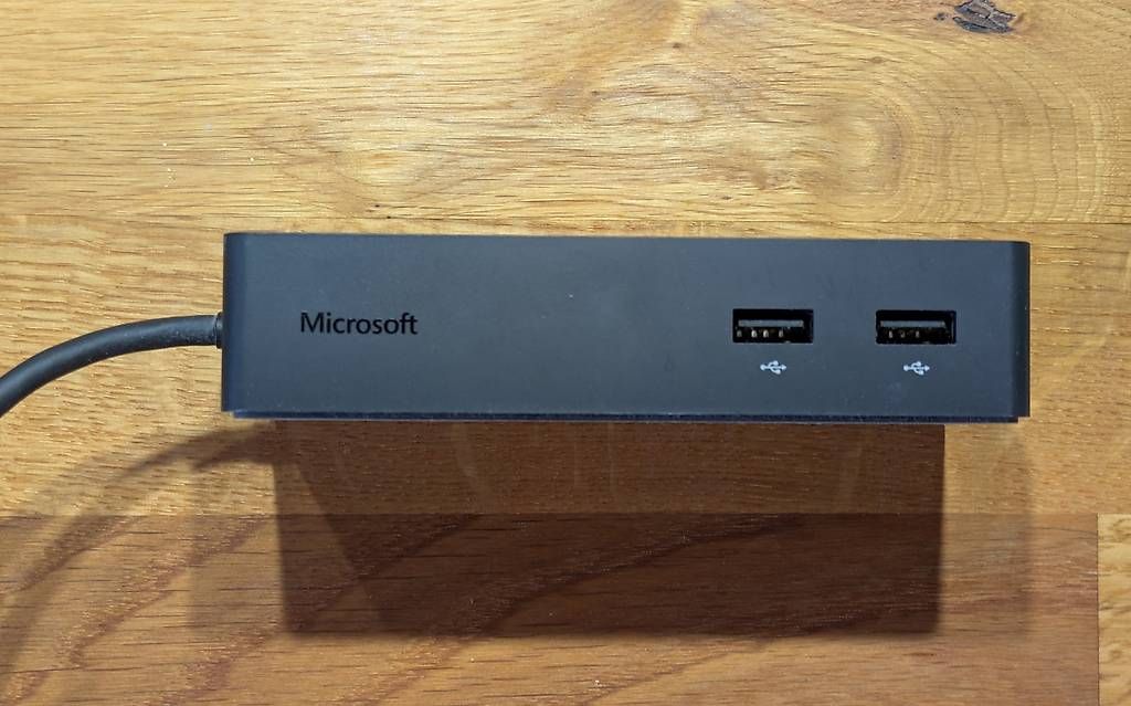 Microsoft Docking station: Microsoft Surface Dock – D'occasion à Rheinau par Ttr3