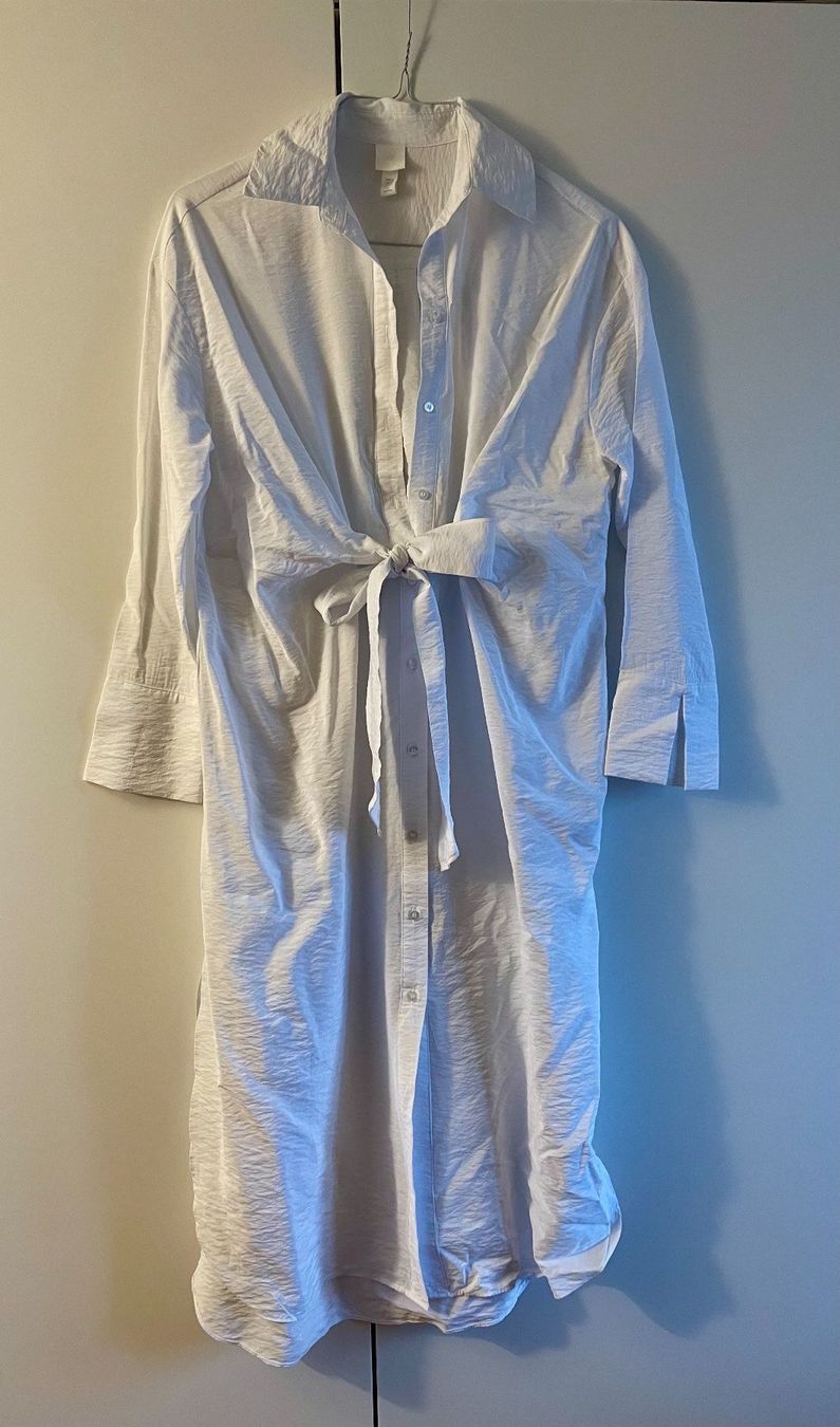 H&M Vestiti: Blusenkleid/Tunika S/M – Usato da Gockhausen venduto da AnneT07