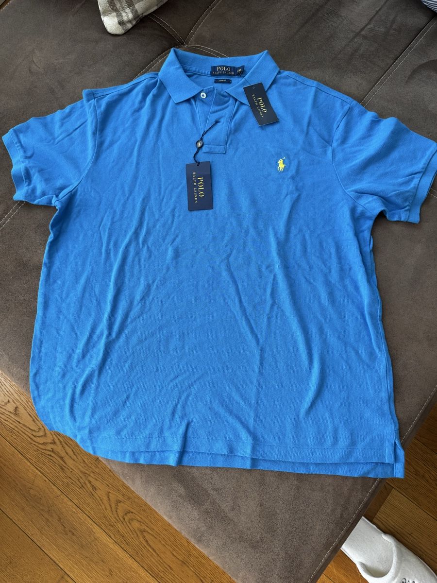 Polo Ralph Lauren Magliette Polo: Polo Ralph Lauren XXL – Nuovo (secondo la descrizione) da Zürich venduto da kat_gdr7 3