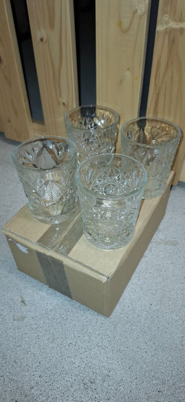 Bicchieri: Whiskygläser 4Stk. – Usato da Zürich venduto da male80