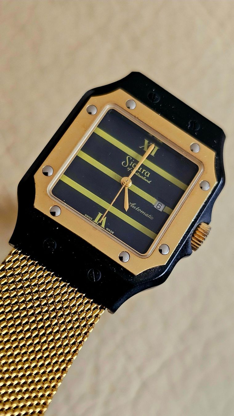 Omega Montres: Secura automatic – D'occasion à vevey par Edwatch 5