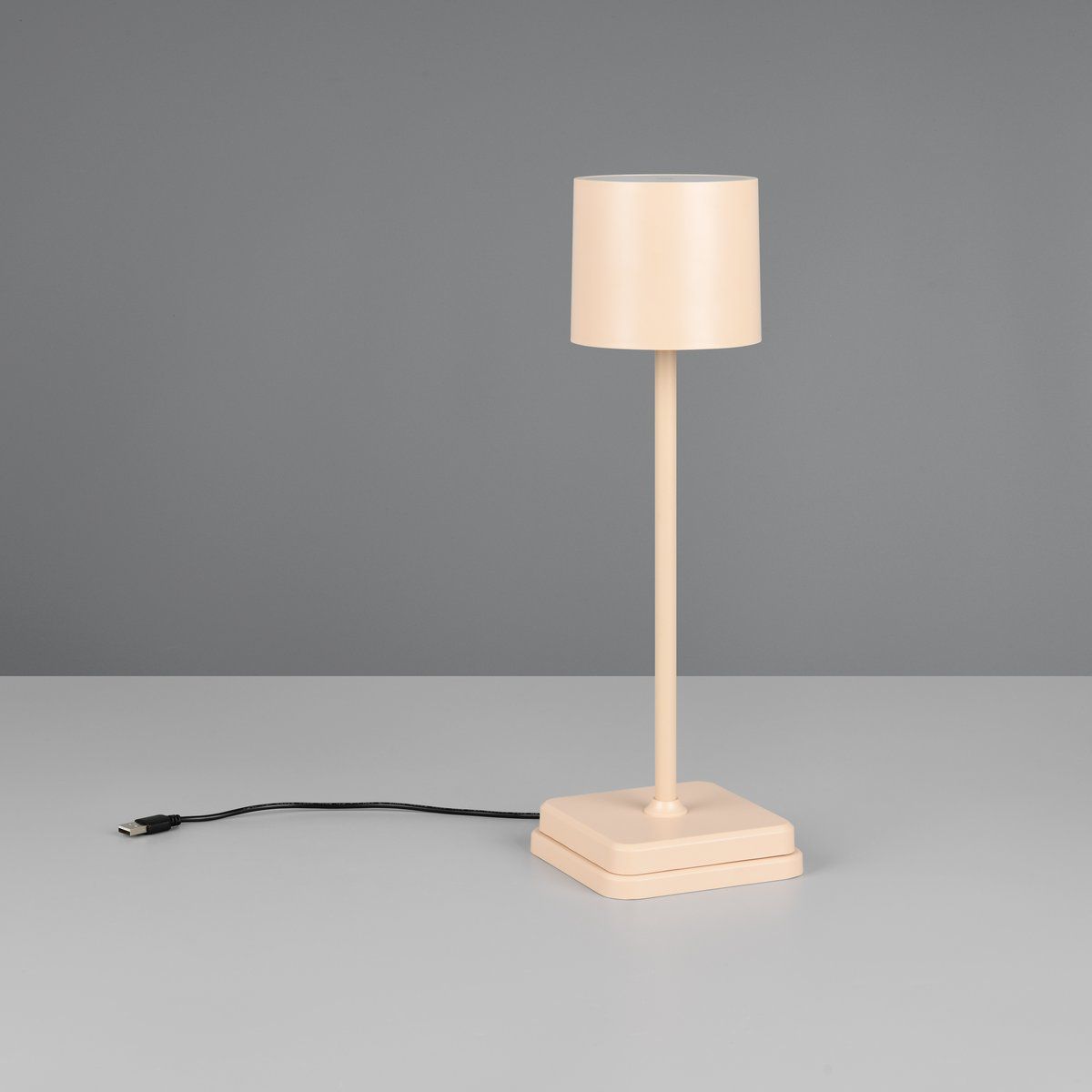 Lampen: LED Aussen Tischleuchte Sand, 38 cm Höhe – Neu (gemäss Beschreibung) aus Kreuzlingen von Smart-Light 4