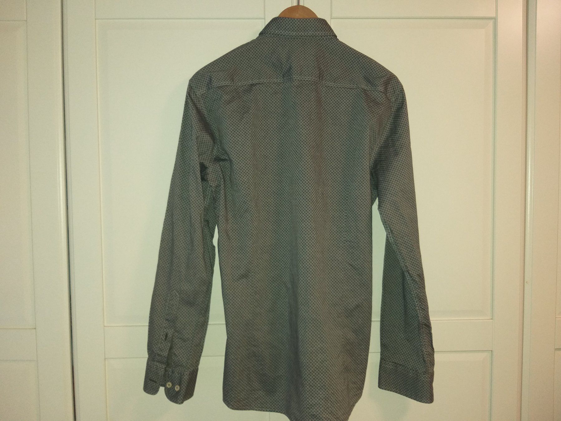 Navyboot Camicie: Chemise/Hemd NAVYBOOT  Taille/Grosse M   Slim Line – Usato da Cossonay-ville venduto da Super-Price-Quality 2