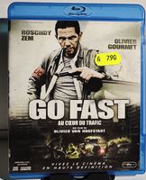 Go Fast Blu-ray: Actiongeladener Film für Filmfans!