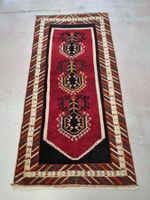 103x218 Orientteppich Kasak Handgeknüpft