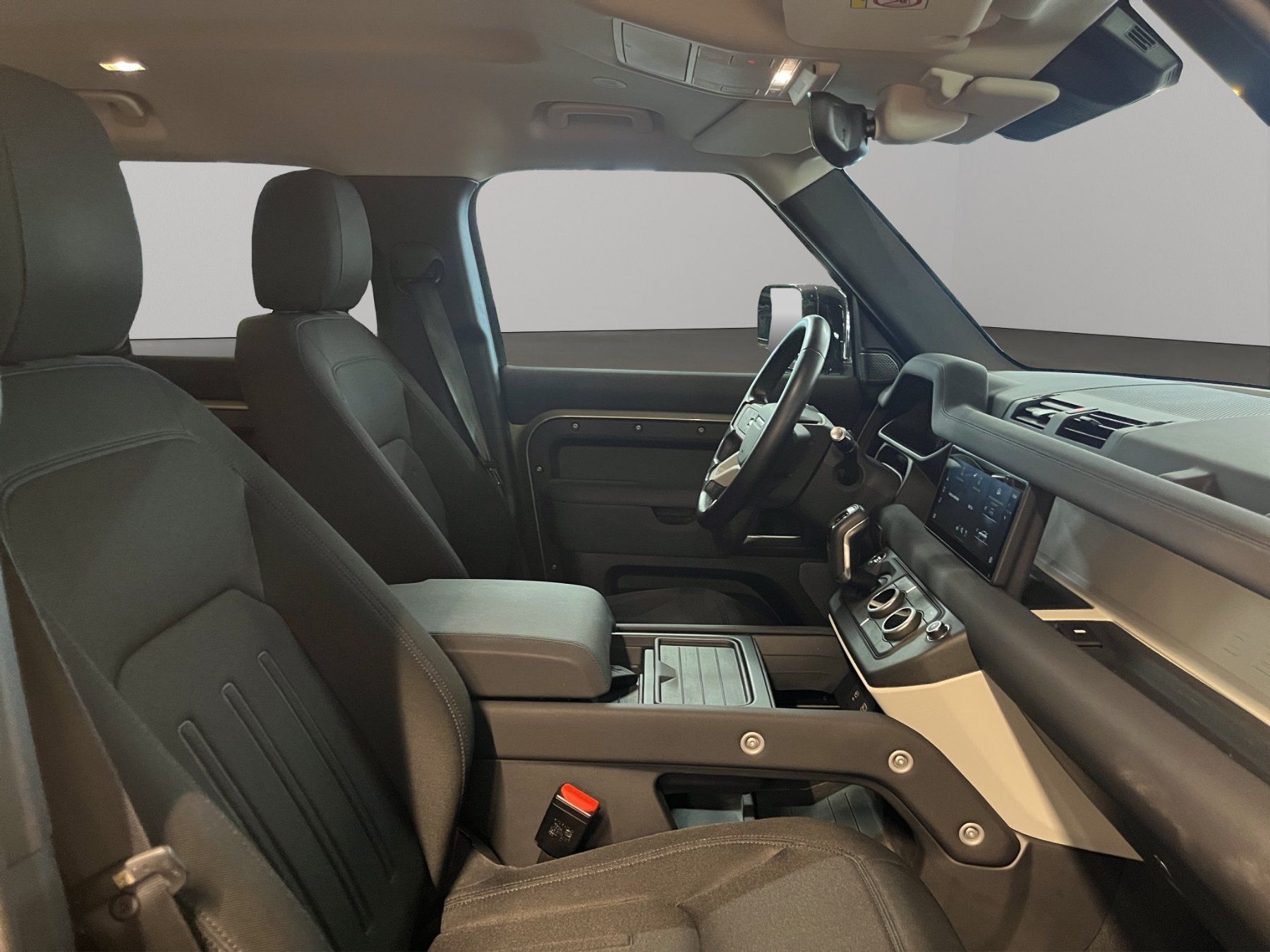 Land Rover Autos: Land Rover Defender 110 / 2.0 / SD4 – Gebraucht aus Meilen von korngeistlicht 6