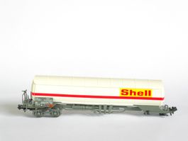 Minitrix 11471 - SBB Druckgas-Kesselwagen Zakkgs