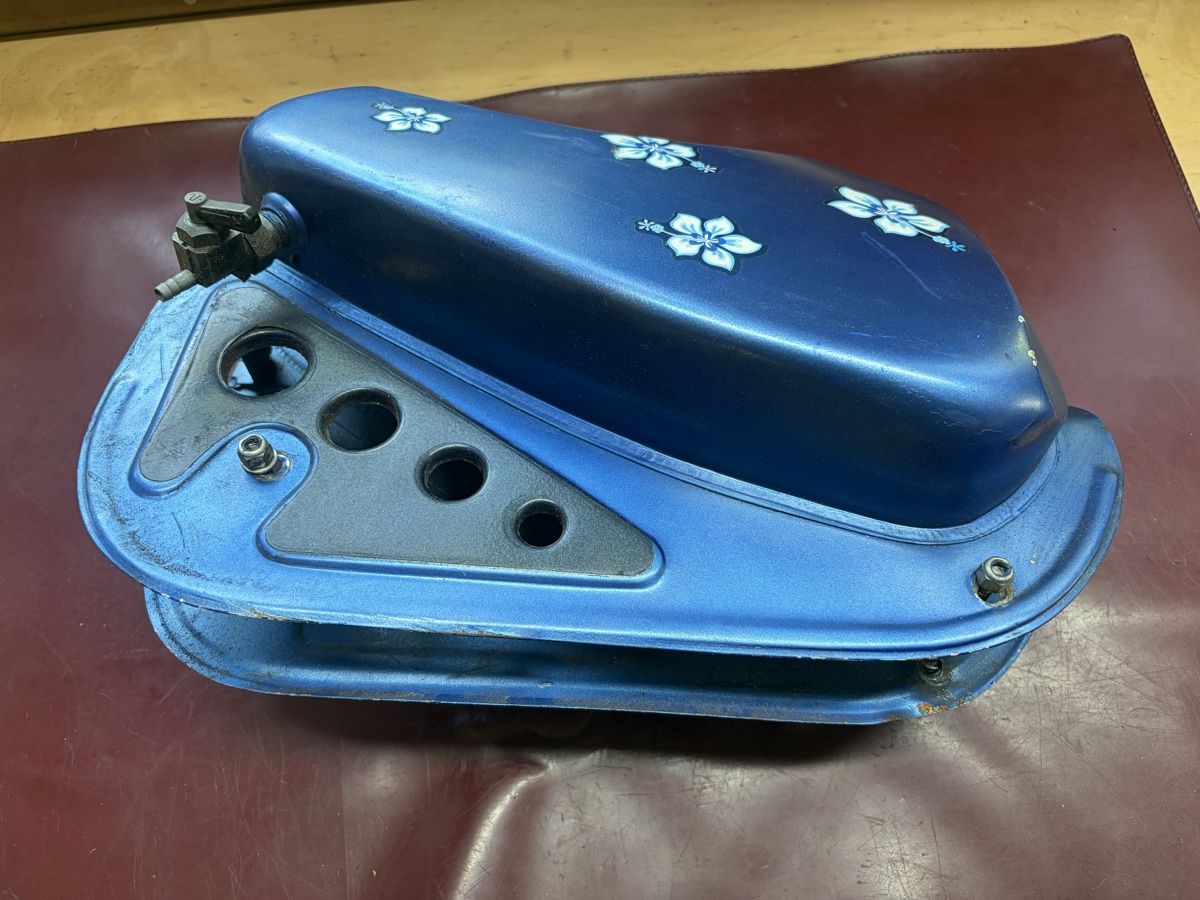Sachs Parti ricambio per ciclomotori: Mofa Sachs 503 Turbo Tank – Usato da Latterbach venduto da Bbutz98 4