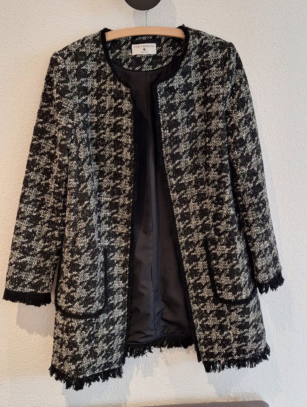 Giacche: Blazer Gr. 38 rick cardona NY – Usato da Niederrohrdorf venduto da Papillon_47