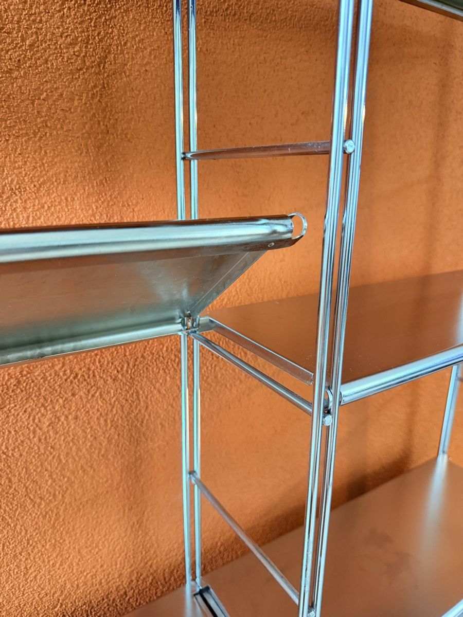 Interio Scaffali: Micro Zilo Regalsystem – Modulares Designerregal  – Usato da Grenchen venduto da Nur_2540 4