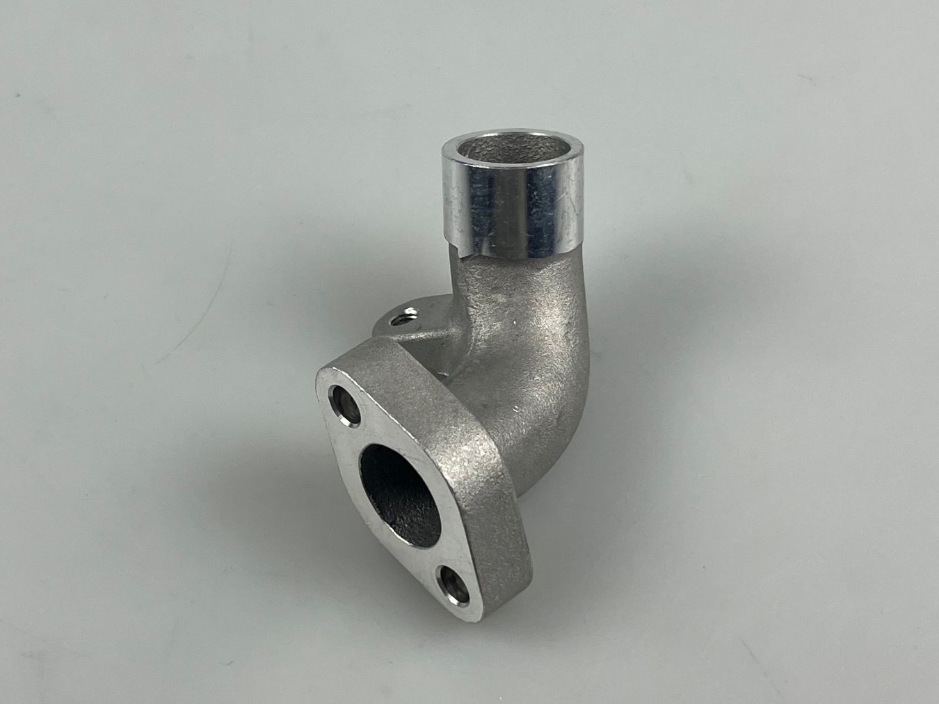 Sachs Mofas: BAD ASS 17mm Ansaugstutzen SRF Vergaser – Neu und originalverpackt aus Hallau von mofaplus 1