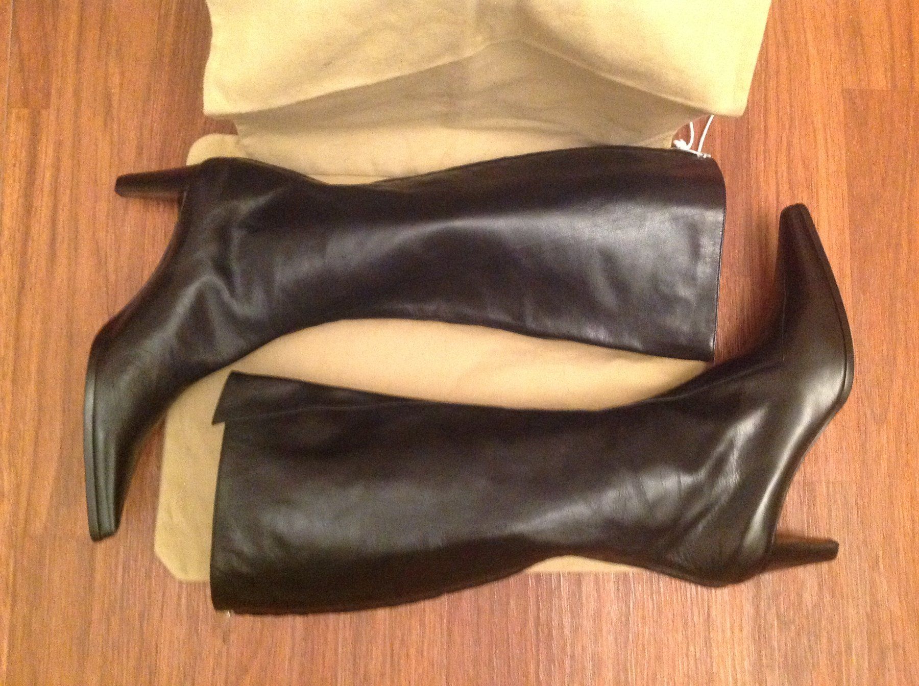 Sergio Rossi Scarpe da donna: Sergio Rossi Stiefel – Nuovo (secondo la descrizione) da Zürich venduto da maxxam36 1