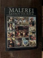 Malerei – Lexikon von A bis Z