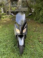 YAMAHA X-MAX 125 CC