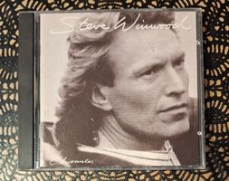 Steve Winwood - Chronicles, UK Rock CD Album 1987